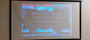 Ciekawe zajęcia z fizyki