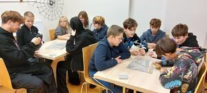 Ciekawe zajęcia z fizyki