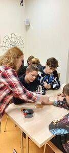 Ciekawe zajęcia z fizyki