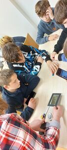 Ciekawe zajęcia z fizyki