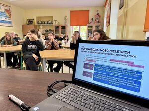 Prawo vs Hejt. Szkoła wolna od hejtu