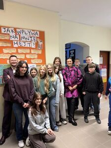 Prawo vs Hejt. Szkoła wolna od hejtu