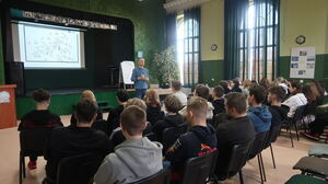 Rozwój, emocje, komunikacja – uczniowie Zespołu Szkół w centrum inspirujących warsztatów z WSB Merito.