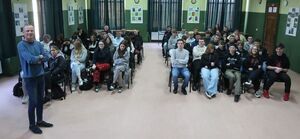 Rozwój, emocje, komunikacja – uczniowie Zespołu Szkół w centrum inspirujących warsztatów z WSB Merito.