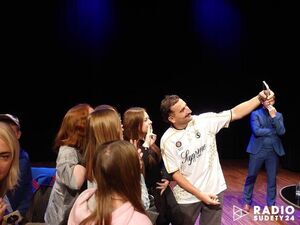 W trosce o zdrowie psychiczne młodzieży - w Strzegomiu trwa program #TokTuMi 