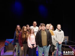 W trosce o zdrowie psychiczne młodzieży - w Strzegomiu trwa program #TokTuMi 