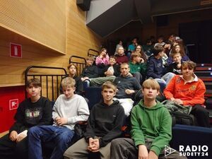 W trosce o zdrowie psychiczne młodzieży - w Strzegomiu trwa program #TokTuMi 