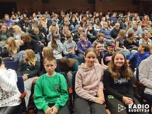 W trosce o zdrowie psychiczne młodzieży - w Strzegomiu trwa program #TokTuMi 