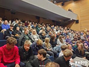 W trosce o zdrowie psychiczne młodzieży - w Strzegomiu trwa program #TokTuMi 