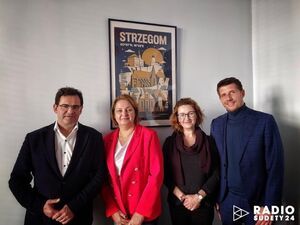 W trosce o zdrowie psychiczne młodzieży - w Strzegomiu trwa program #TokTuMi 