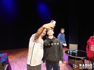 W trosce o zdrowie psychiczne młodzieży - w Strzegomiu trwa program #TokTuMi 