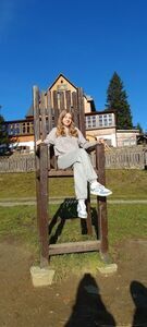 Szkolny rajd na Wielką Sowę