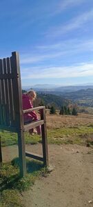 Szkolny rajd na Wielką Sowę