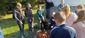 Szkolny rajd na Wielką Sowę