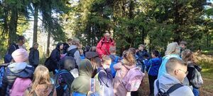 Szkolny rajd na Wielką Sowę