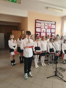 Obchody Narodowego Święta Niepodległości w PSP nr 3 