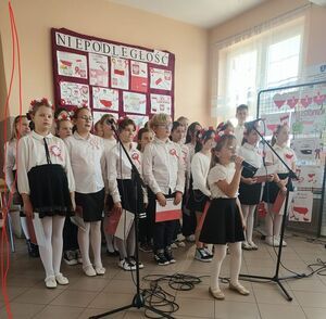 Obchody Narodowego Święta Niepodległości w PSP nr 3 