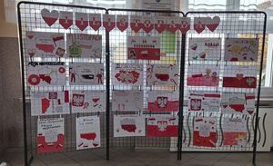 Obchody Narodowego Święta Niepodległości w PSP nr 3 