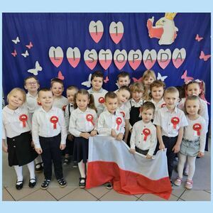 Obchody Narodowego Święta Niepodległości w PSP nr 3 