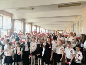 Obchody Narodowego Święta Niepodległości w PSP nr 3 
