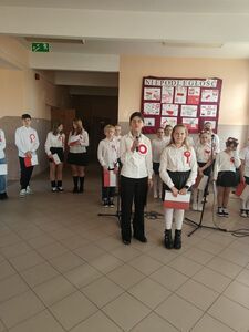 Obchody Narodowego Święta Niepodległości w PSP nr 3 