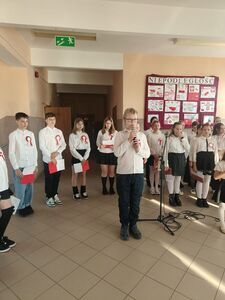 Obchody Narodowego Święta Niepodległości w PSP nr 3 