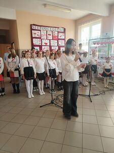 Obchody Narodowego Święta Niepodległości w PSP nr 3 