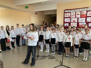 Obchody Narodowego Święta Niepodległości w PSP nr 3 
