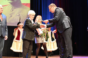 Święto Niepodległości w Strzegomiu 