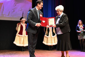 Święto Niepodległości w Strzegomiu 