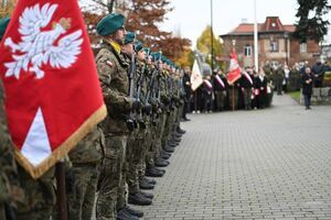 Święto Niepodległości w Strzegomiu 