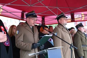 Święto Niepodległości w Strzegomiu 