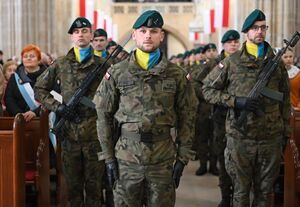 Święto Niepodległości w Strzegomiu 