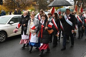 Święto Niepodległości w Strzegomiu 