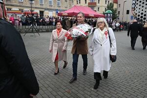 Święto Niepodległości w Strzegomiu 