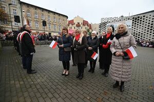 Święto Niepodległości w Strzegomiu 