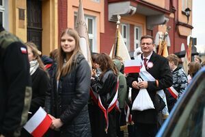 Święto Niepodległości w Strzegomiu 