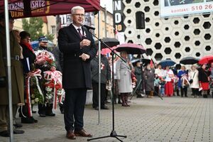 Święto Niepodległości w Strzegomiu 