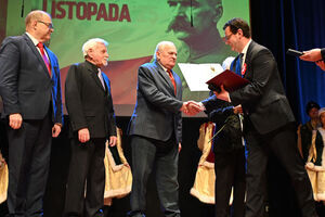 Święto Niepodległości w Strzegomiu 