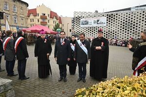 Święto Niepodległości w Strzegomiu 