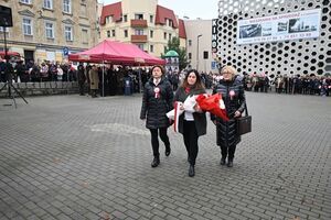 Święto Niepodległości w Strzegomiu 