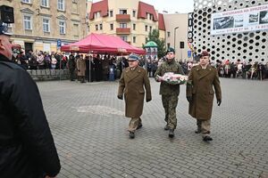 Święto Niepodległości w Strzegomiu 