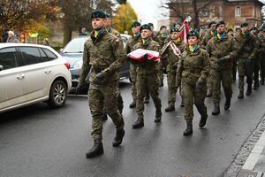 Święto Niepodległości w Strzegomiu 
