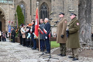 Święto Niepodległości w Strzegomiu 