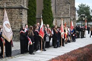 Święto Niepodległości w Strzegomiu 