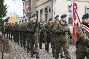 Święto Niepodległości w Strzegomiu 
