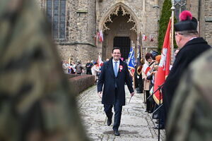 Święto Niepodległości w Strzegomiu 