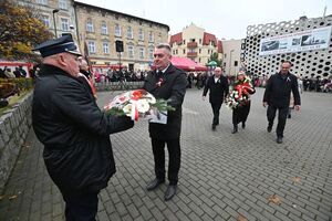 Święto Niepodległości w Strzegomiu 