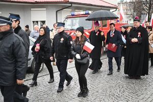 Święto Niepodległości w Strzegomiu 