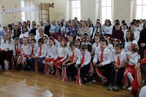 Nie ma sprawy ważniejszej niż Polska – akademia z okazji Narodowego Święta Niepodległości w ZSP w Jaroszowie